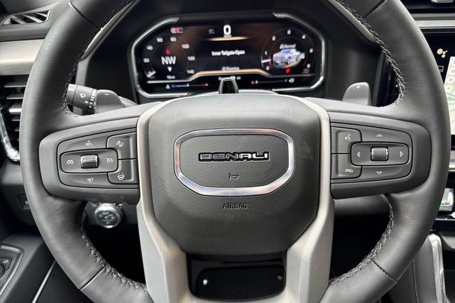 Photo of 2025 White Frost Tricoat GMC Sierra 1500