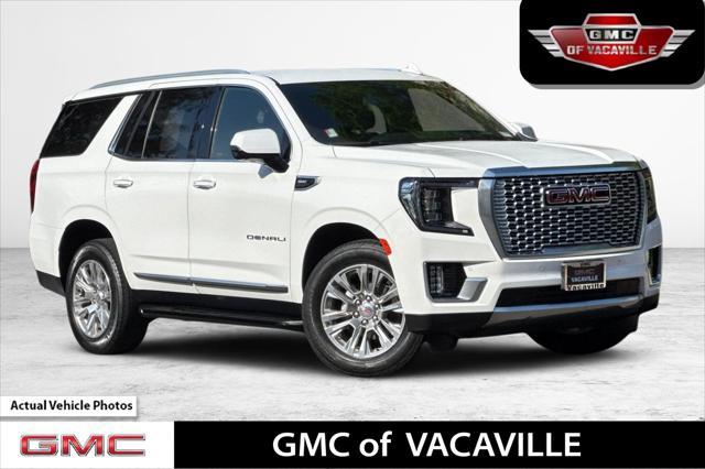 2023 GMC Yukon