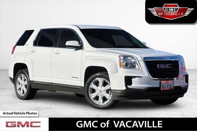 2017 GMC Terrain