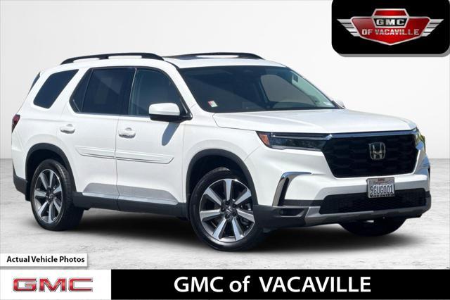 2023 Honda Pilot