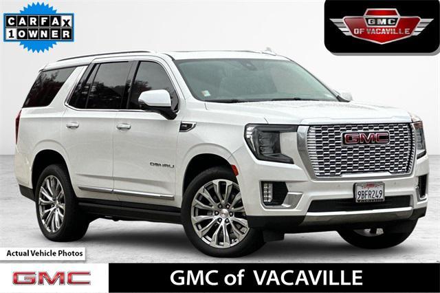 2022 GMC Yukon