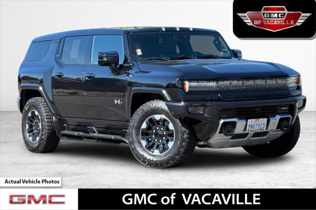 2024 GMC Hummer Ev Suv