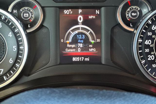 Photo of 2022 Bright White Clearcoat RAM 1500