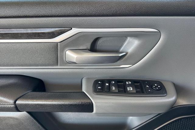 Photo of 2022 Bright White Clearcoat RAM 1500