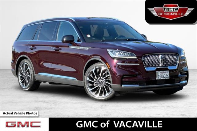 2023 Lincoln Aviator