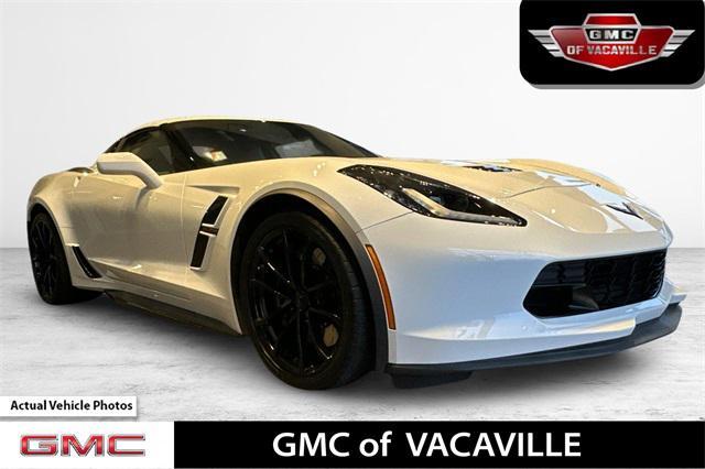 2019 Chevrolet Corvette