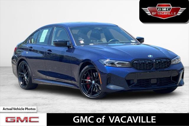 2024 BMW M340
