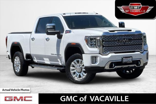 2020 GMC Sierra 2500