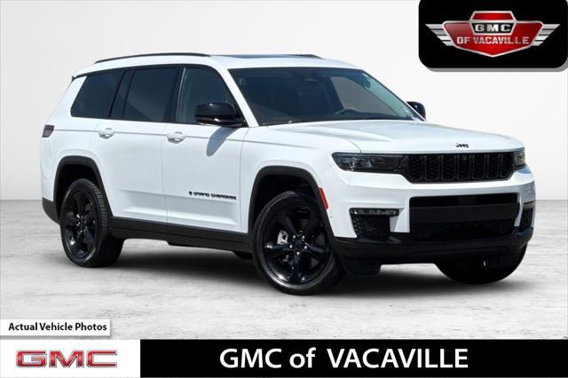 2023 Jeep Grand Cherokee L