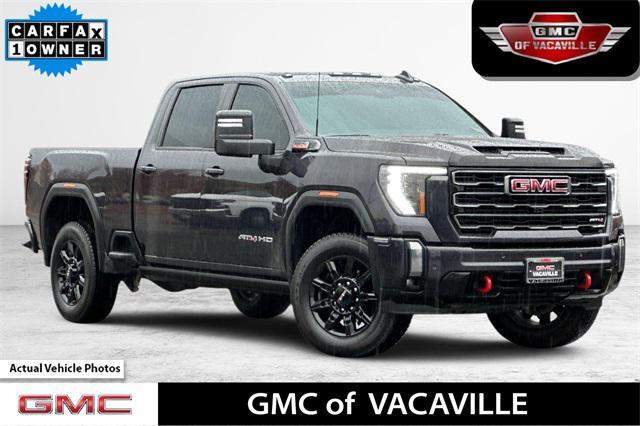 2024 GMC Sierra 2500