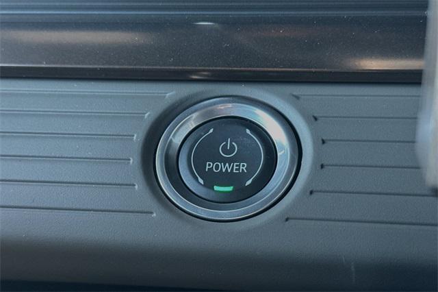 Photo of 2025 Meteorite Metallic (Gray) GMC HUMMER EV SUV
