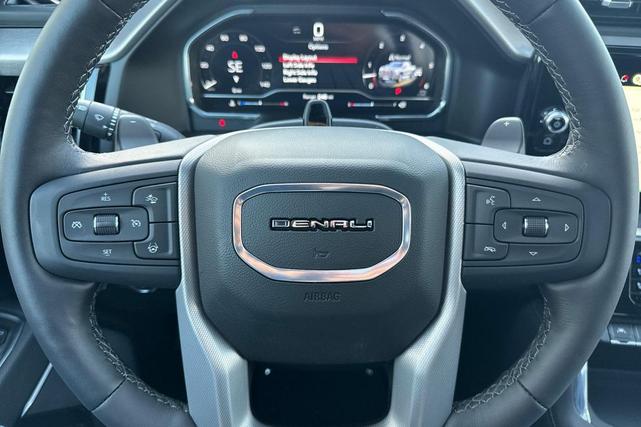 Photo of 2025 Onyx Black GMC Sierra 1500