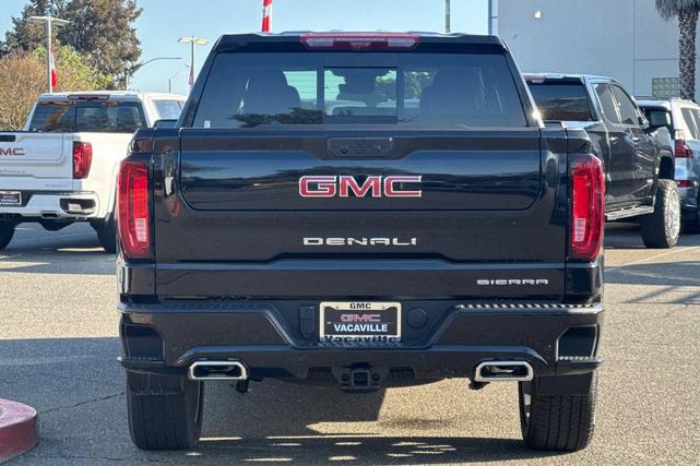 Photo of 2025 Onyx Black GMC Sierra 1500