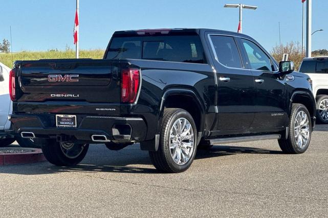 Photo of 2025 Onyx Black GMC Sierra 1500