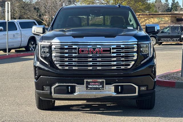 Photo of 2025 Onyx Black GMC Sierra 1500