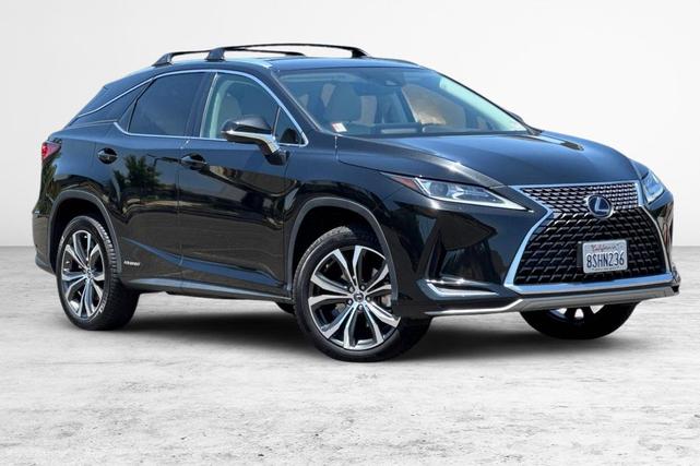 Photo of 2020 Caviar Lexus RX 450h