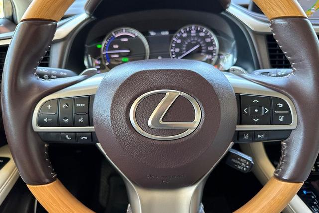 Photo of 2020 Caviar Lexus RX 450h