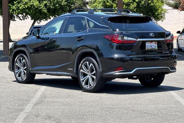 Photo of 2020 Caviar Lexus RX 450h
