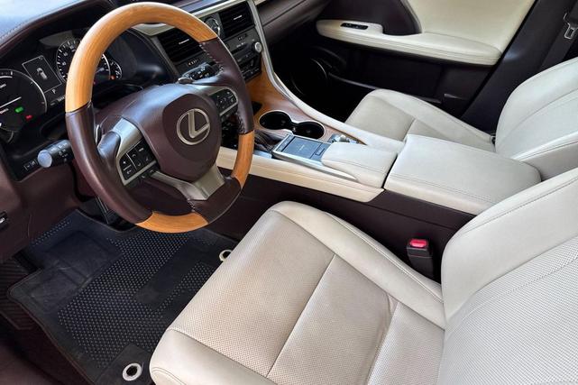 Photo of 2020 Caviar Lexus RX 450h