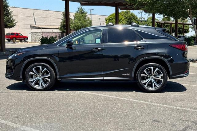 Photo of 2020 Caviar Lexus RX 450h