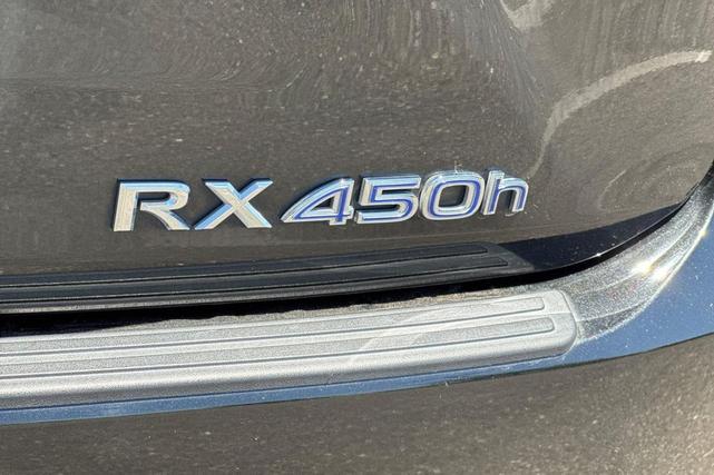 Photo of 2020 Caviar Lexus RX 450h