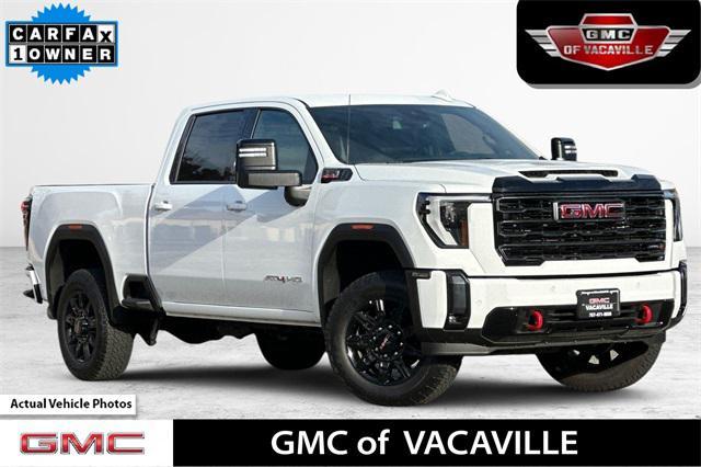 2024 GMC Sierra 3500