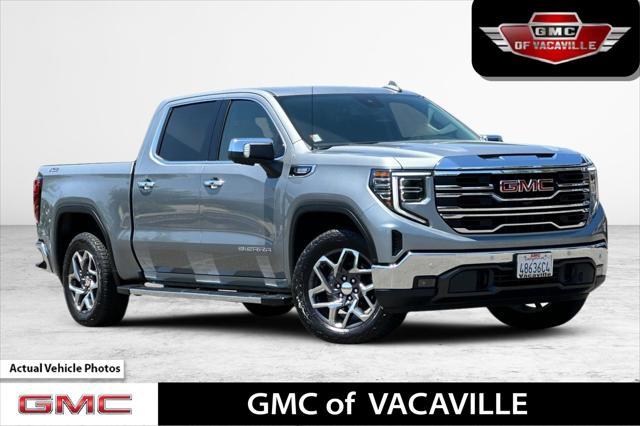 2025 GMC Sierra 1500