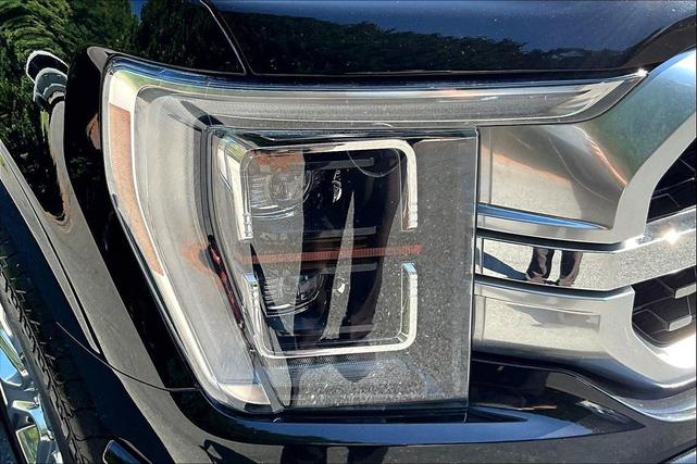 Photo of 2022 Agate Black Metallic Ford F-150