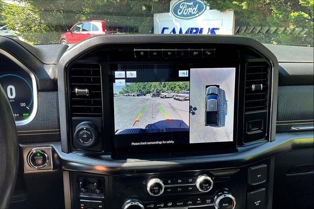 Photo of 2022 Agate Black Metallic Ford F-150