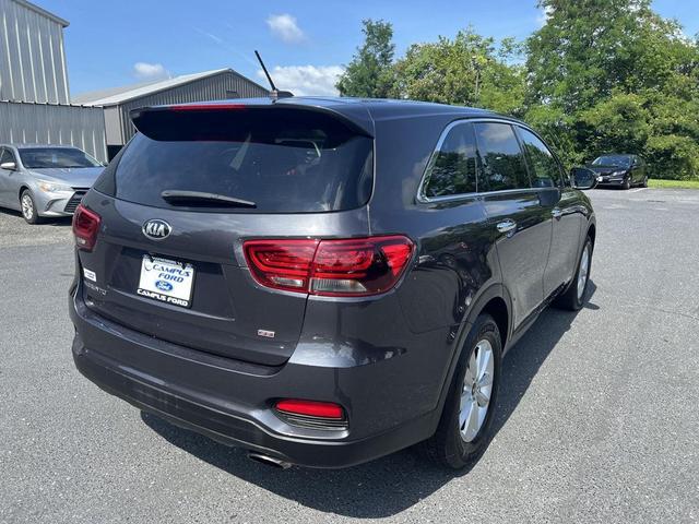 Photo of 2019 Platinum Graphite Kia Sorento