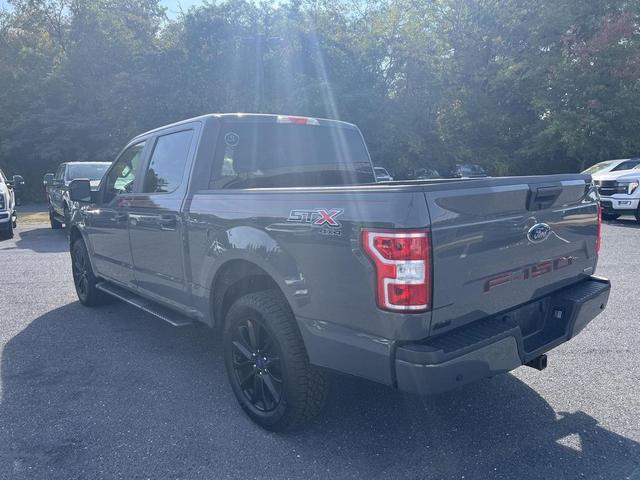 Photo of 2020 Lead Foot Ford F-150