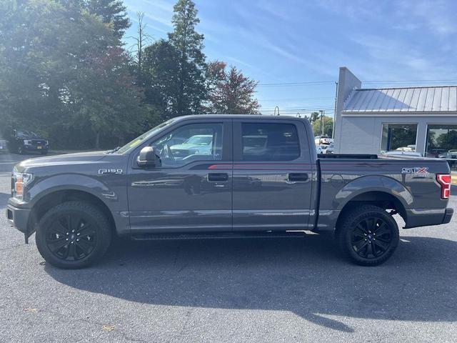 Photo of 2020 Lead Foot Ford F-150