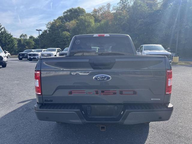 Photo of 2020 Lead Foot Ford F-150