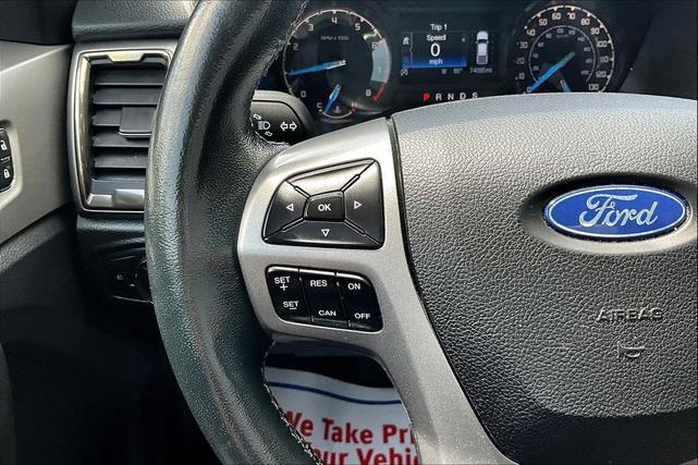 Photo of 2020 SHADOW BLACK Ford Ranger