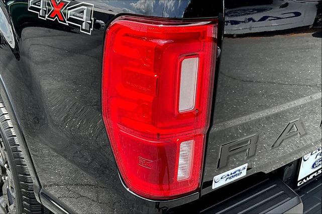 Photo of 2020 SHADOW BLACK Ford Ranger