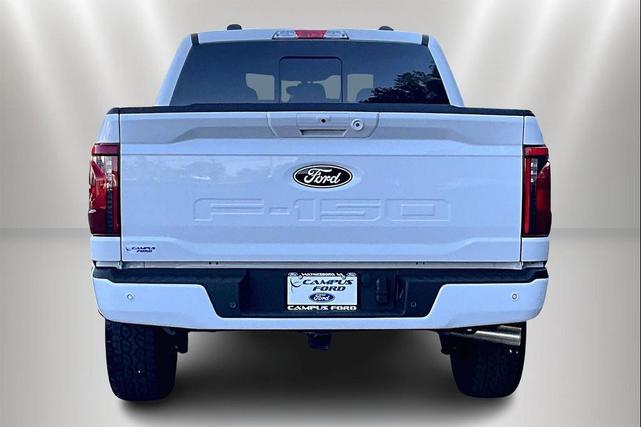 Photo of 2025 OXFORD WHITE Ford F-150