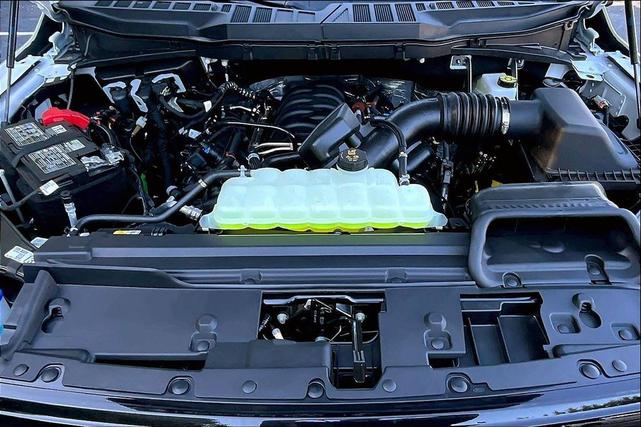 Photo of 2025 OXFORD WHITE Ford F-150