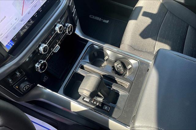 Photo of 2025 CARBONIZED GRAY METALLIC Ford F-150