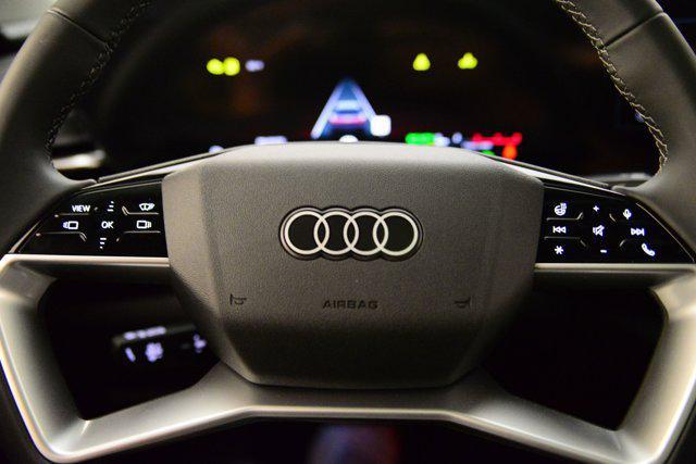 Photo of 2025 Tambora Gray Metallic Audi Q5