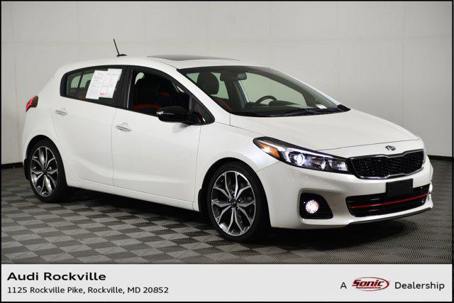2017 Kia Forte