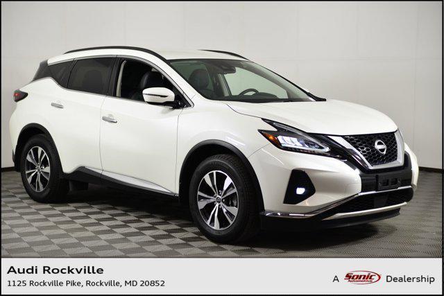 2024 Nissan Murano