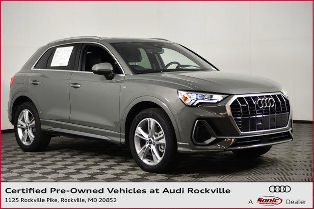 2024 Audi Q3