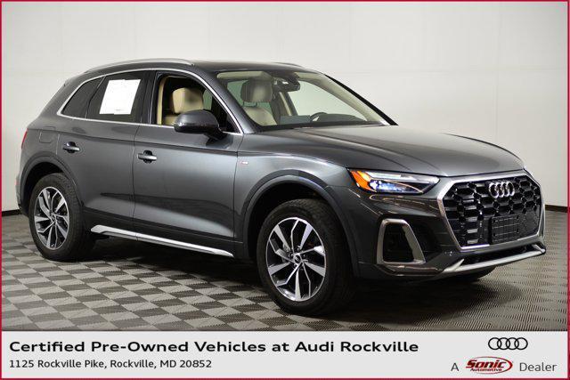 2022 Audi Q5