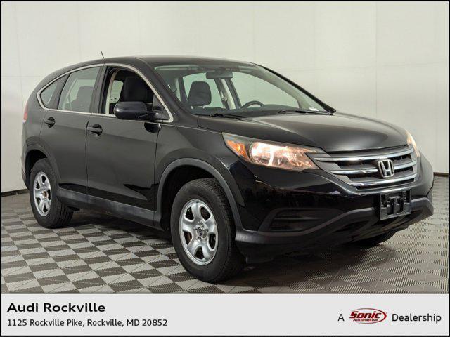 2014 Honda CR-V