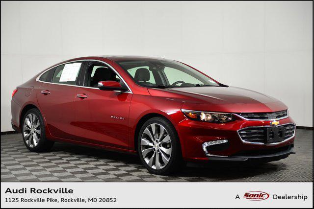 2017 Chevrolet Malibu