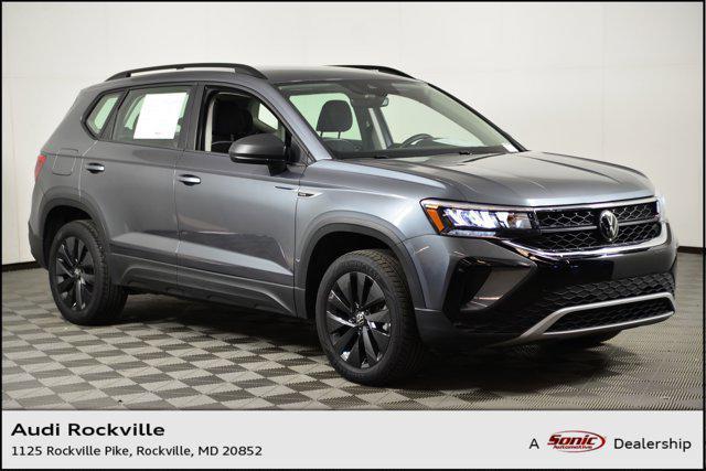 2024 Volkswagen Taos