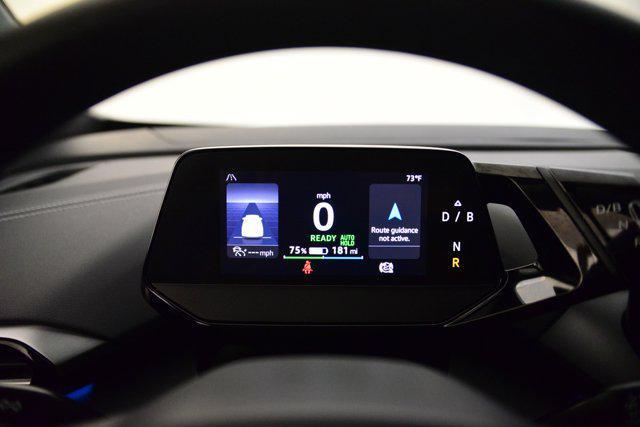 Photo of 2023 Deep Black Pearl Volkswagen ID.4