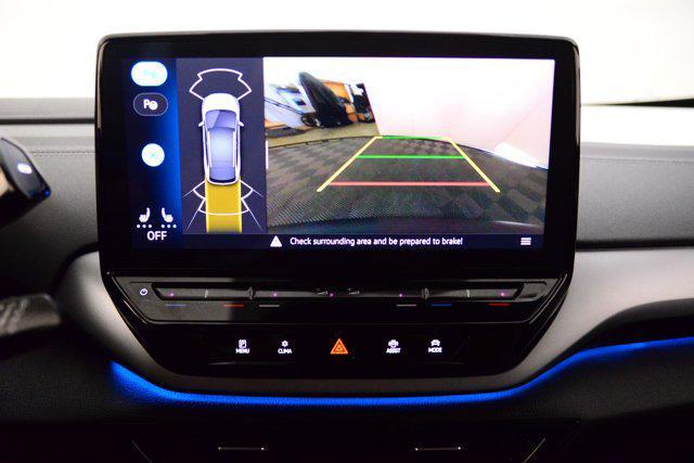 Photo of 2023 Deep Black Pearl Volkswagen ID.4