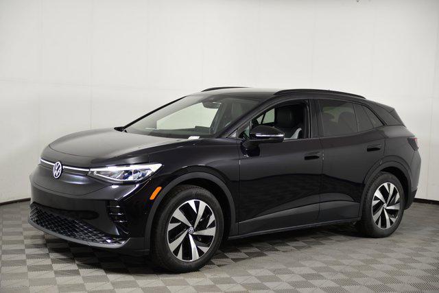 Photo of 2023 Deep Black Pearl Volkswagen ID.4