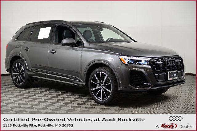 2025 Audi Q7